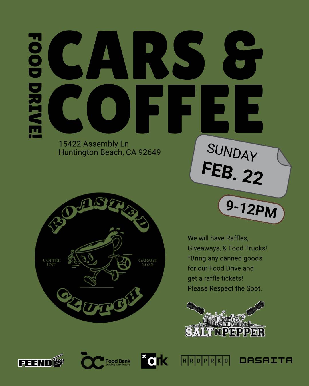 Cars and Coffee
