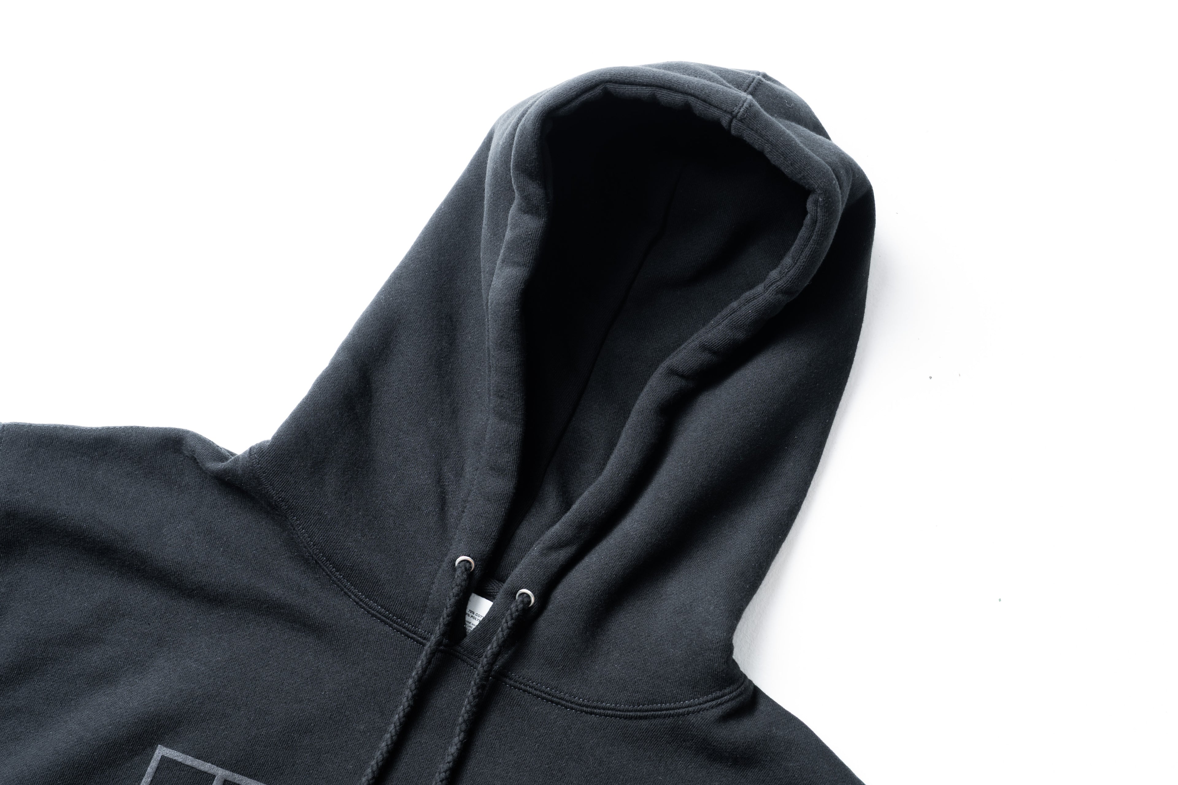 HRDPRKD Black Hoodie