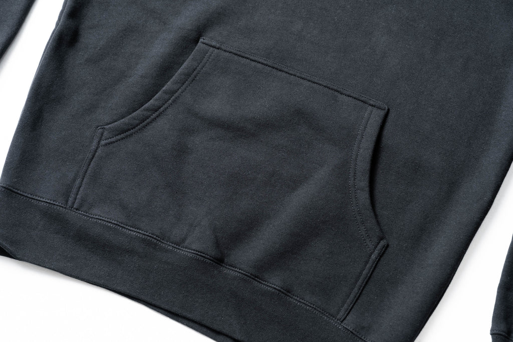 HRDPRKD Black Hoodie