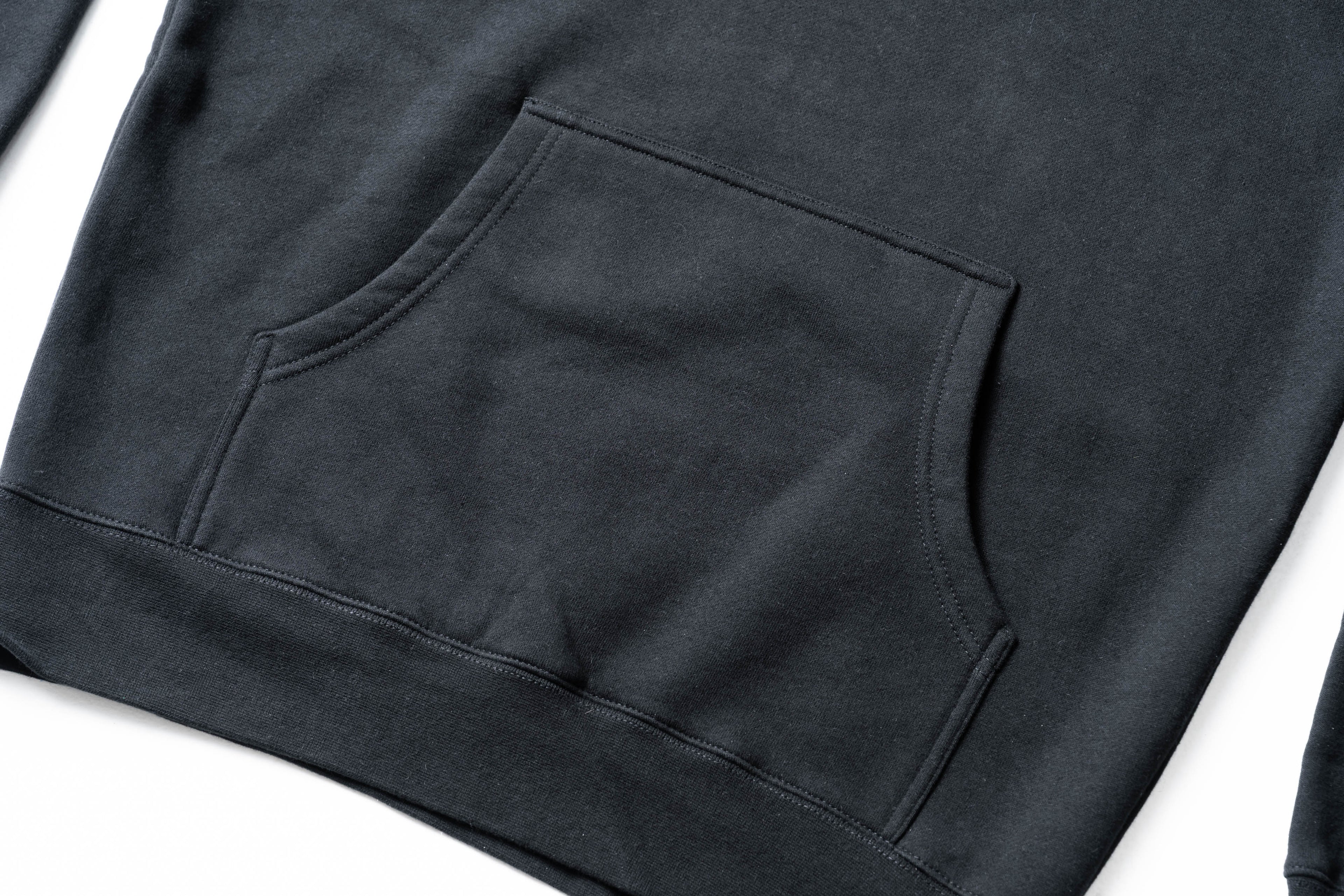 HRDPRKD Black Hoodie