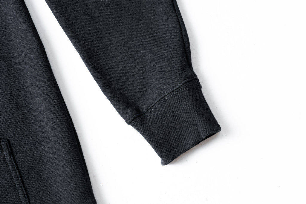 HRDPRKD Black Hoodie