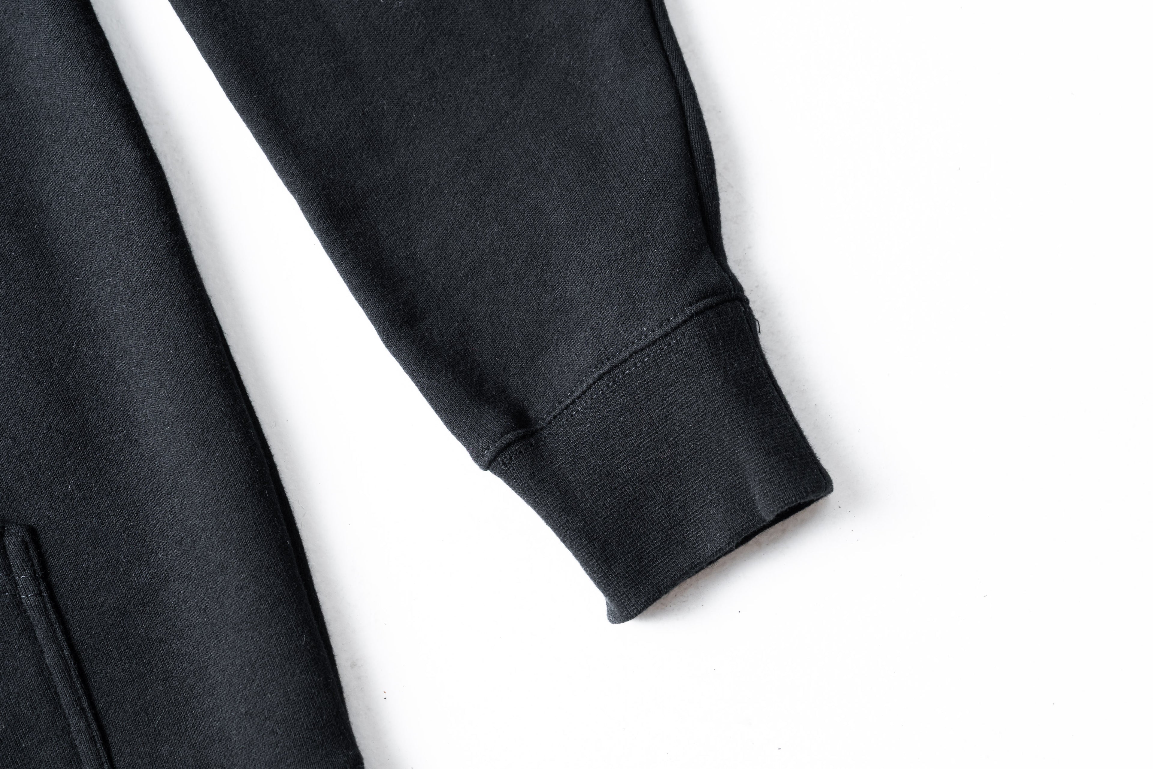 HRDPRKD Black Hoodie