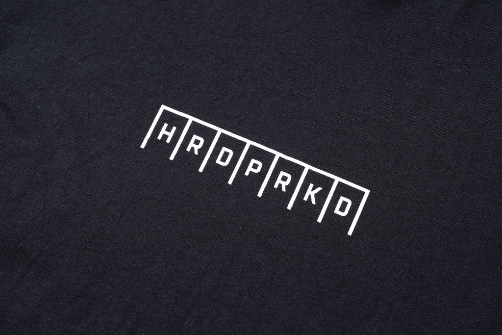 HRDPRKD Logo Tee