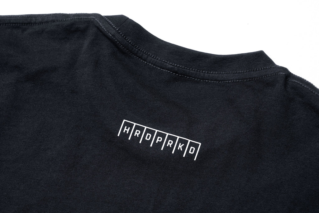 HRDPRKD Logo Tee