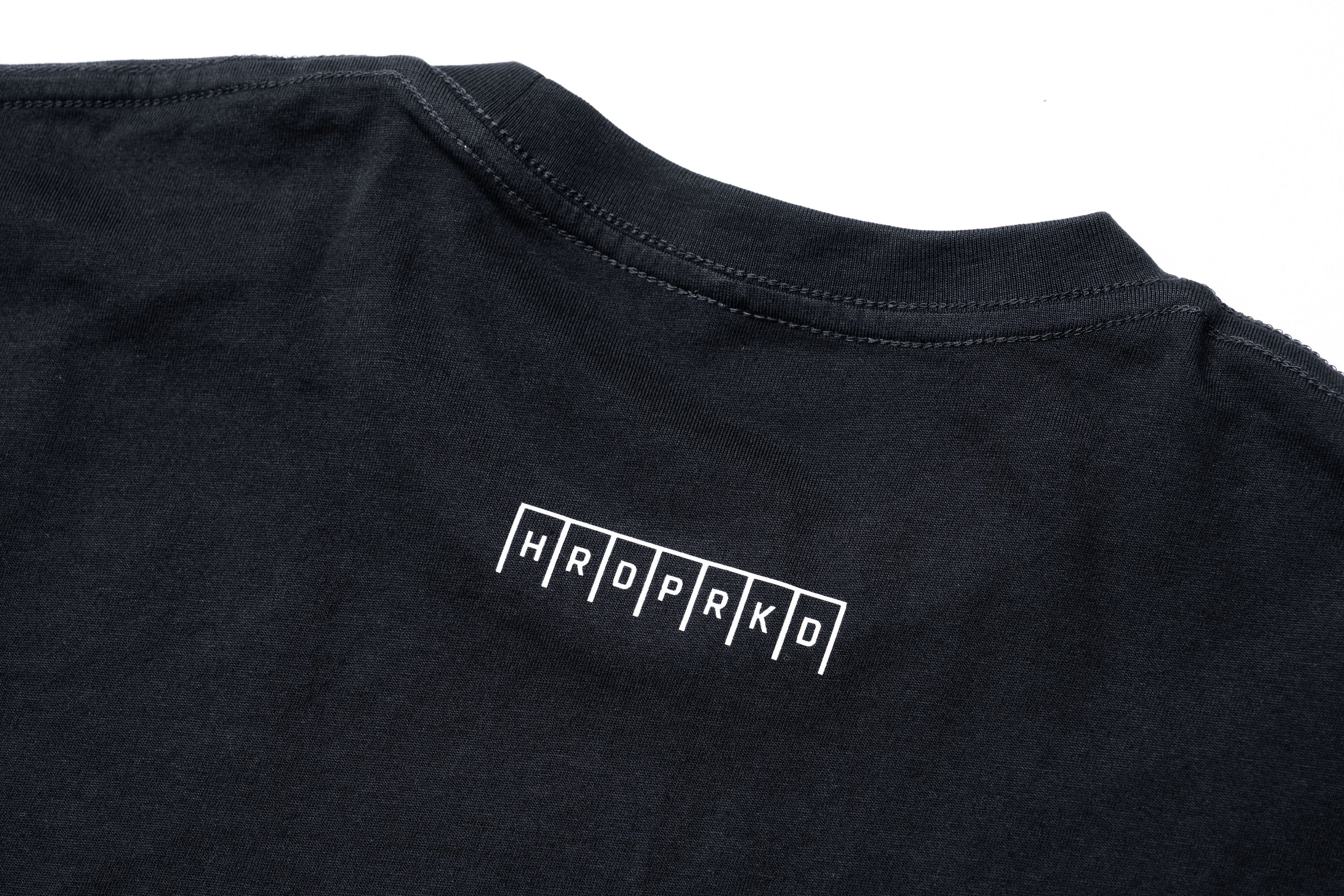 HRDPRKD Logo Tee
