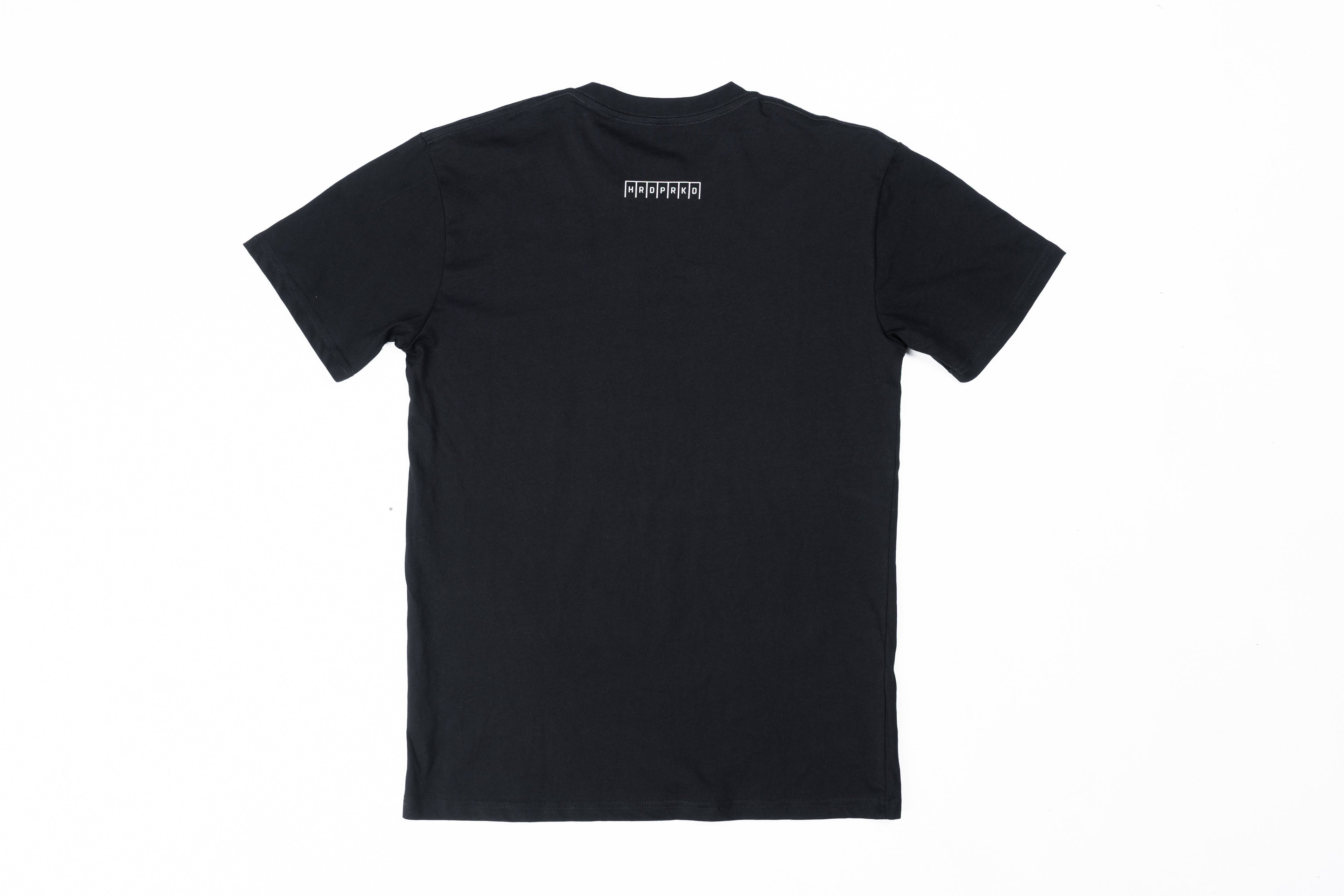 HRDPRKD Logo Tee