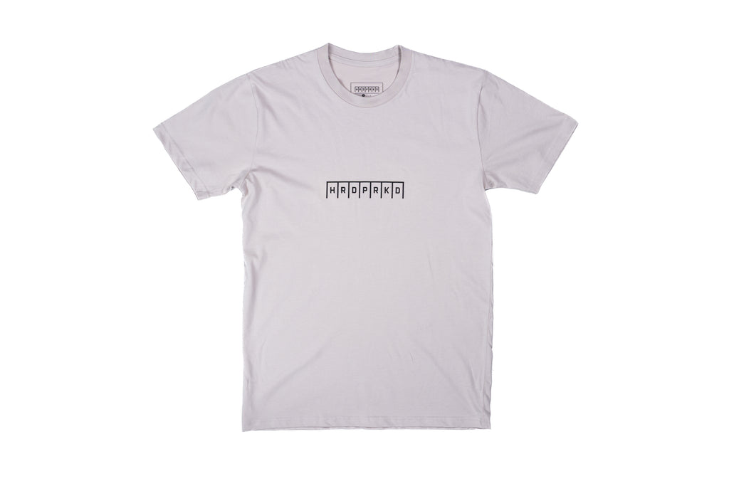 HRDPRKD Logo Tee