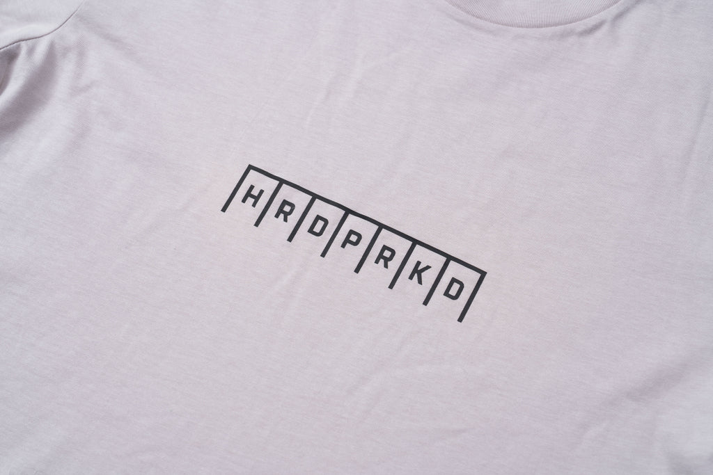 HRDPRKD Logo Tee