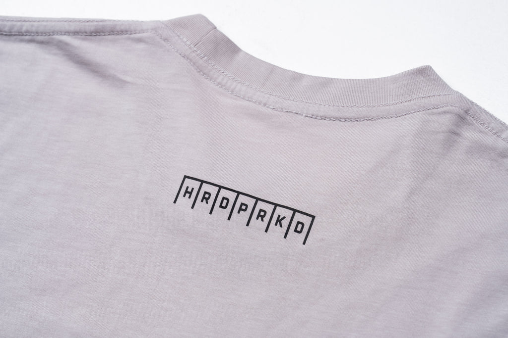 HRDPRKD Logo Tee
