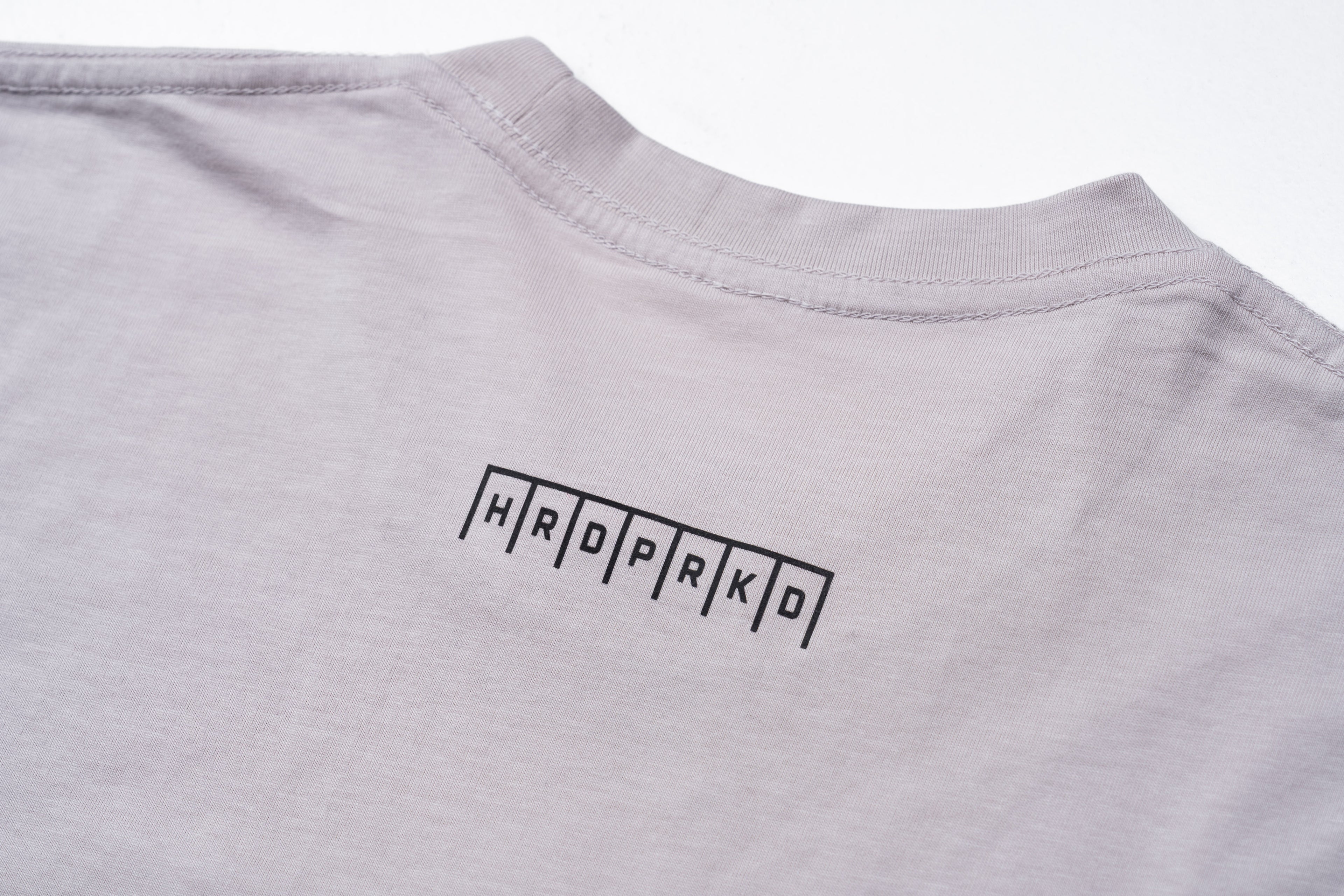 HRDPRKD Logo Tee
