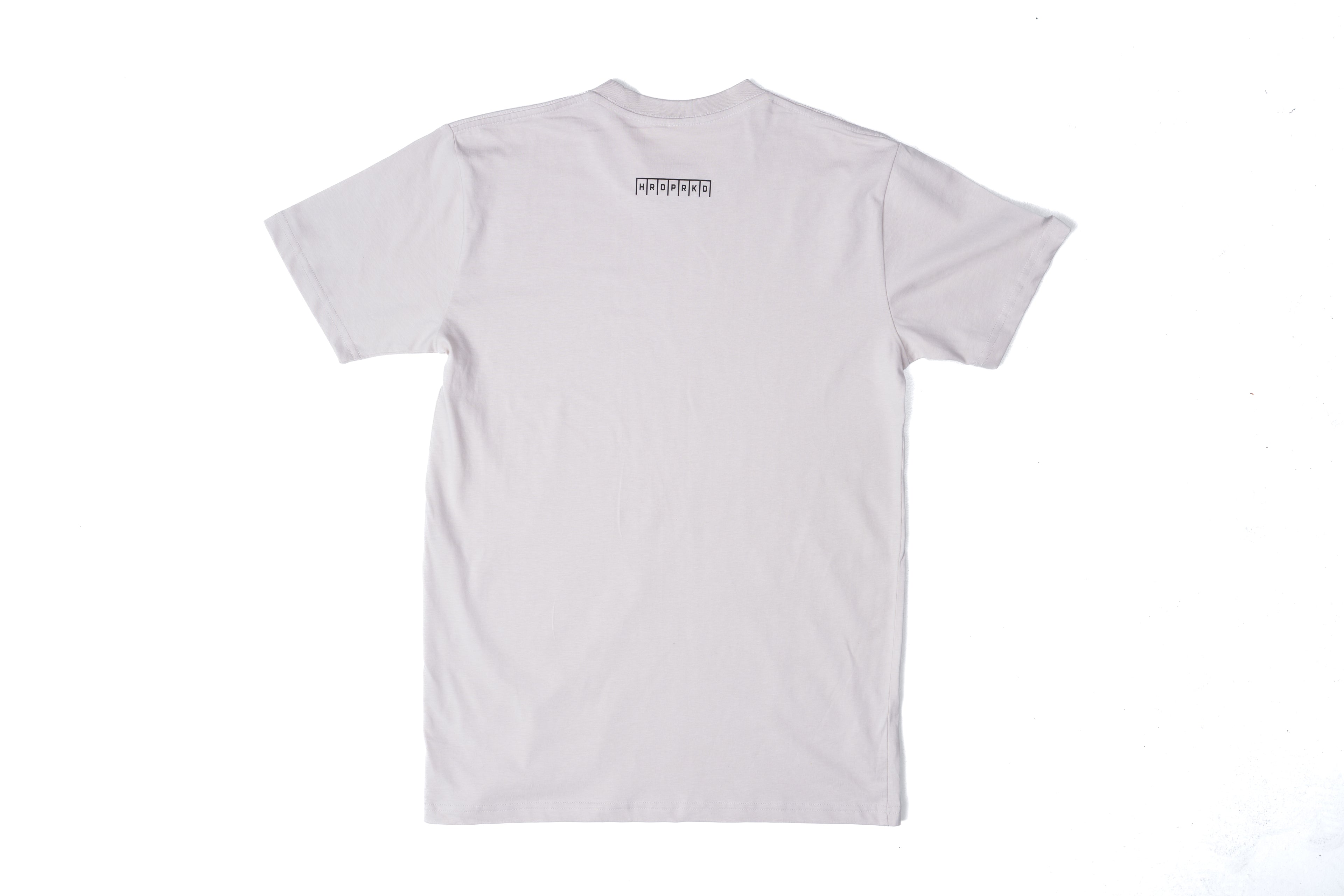 HRDPRKD Logo Tee