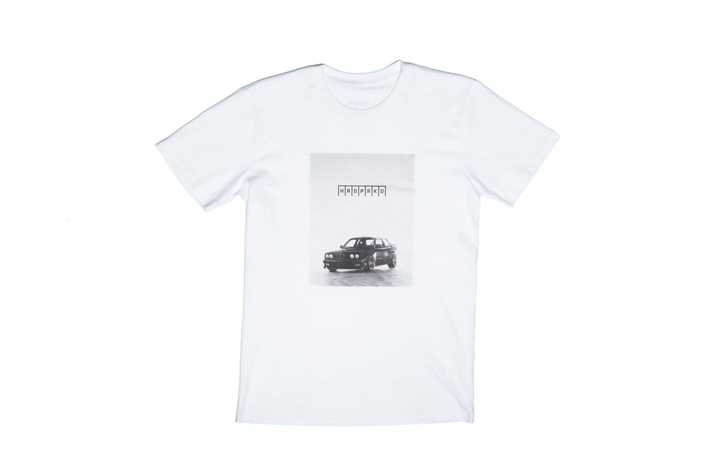 HRDPRKD E30 M3 Photo Tee