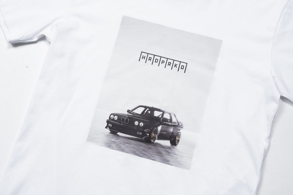 HRDPRKD E30 M3 Photo Tee