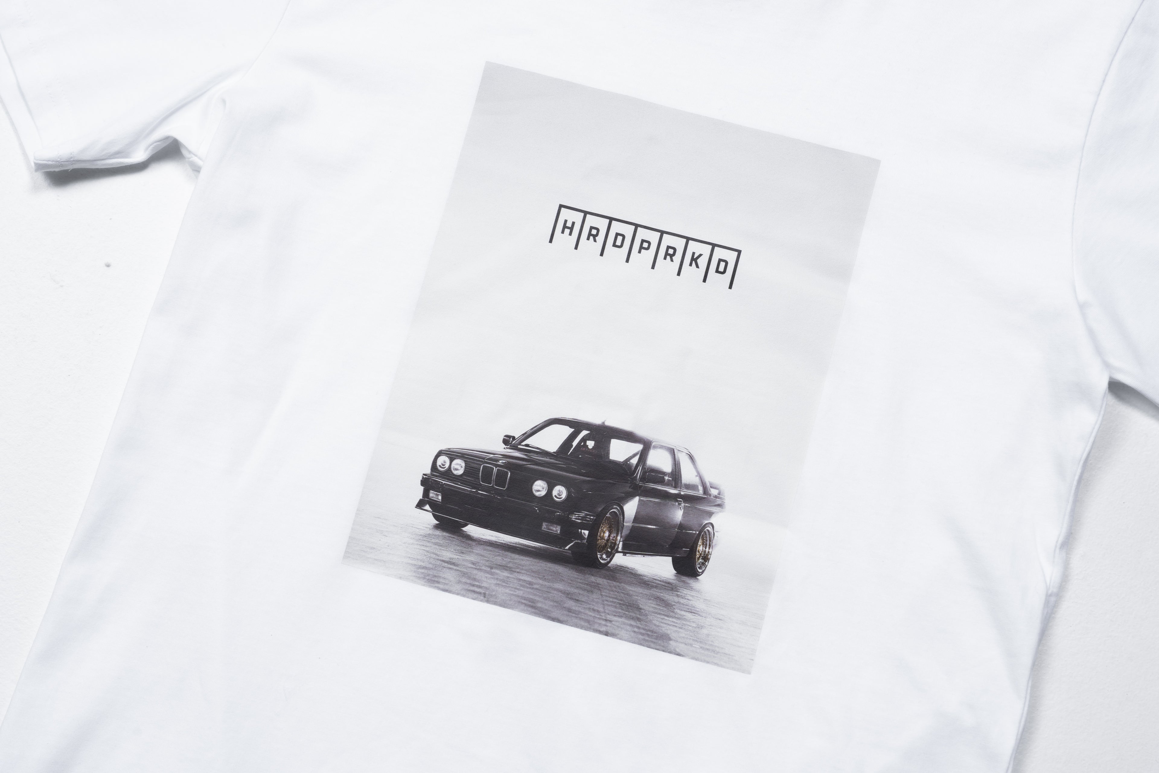 HRDPRKD E30 M3 Photo Tee