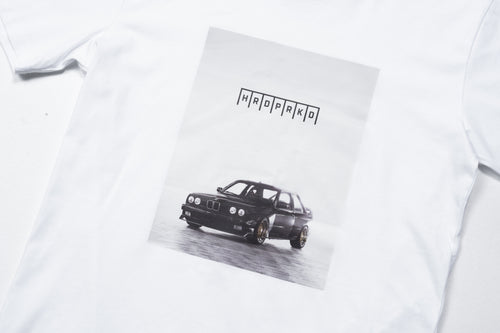 HRDPRKD E30 M3 Photo Tee