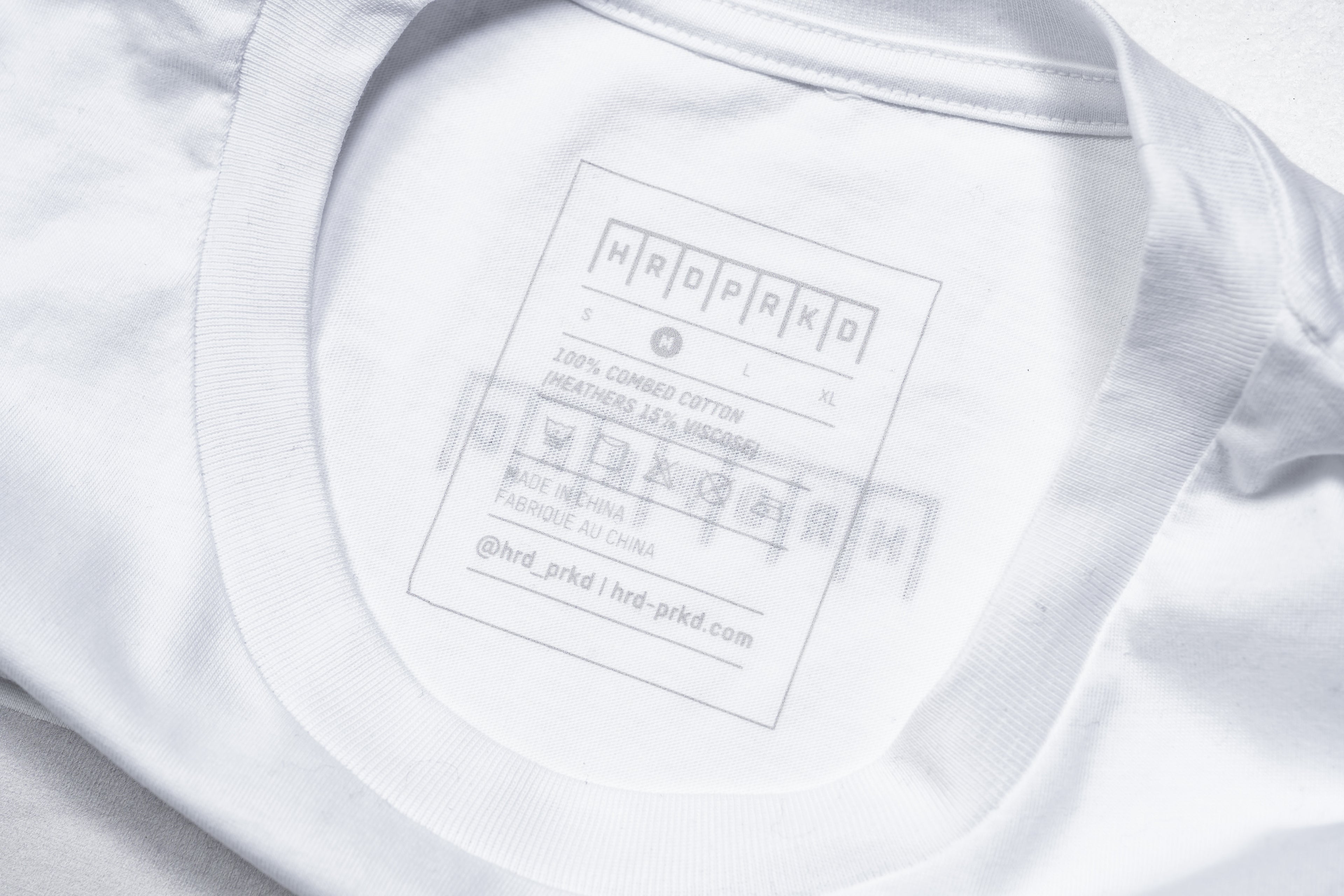 HRDPRKD E30 M3 Photo Tee