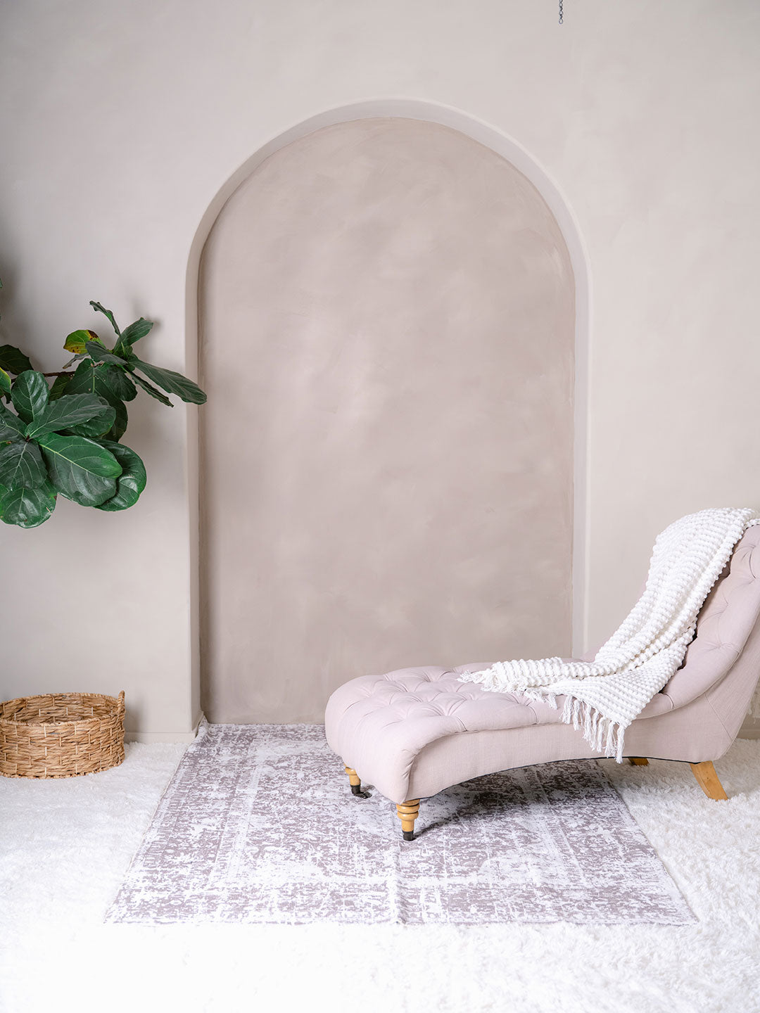 Mezzanine Vignette Studio