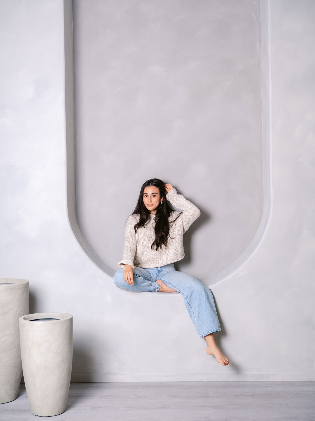 Mezzanine Vignette Studio